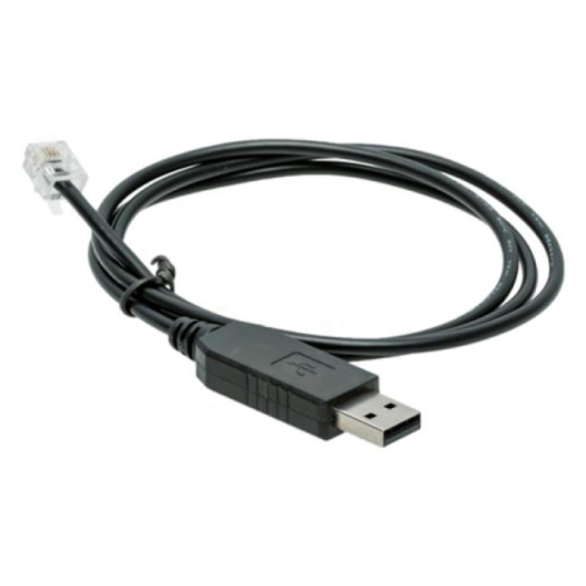 P1-poort naar USB kabel 1,8m